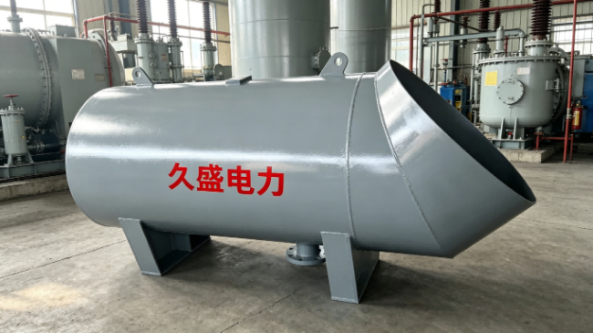 兴安吹管消声器